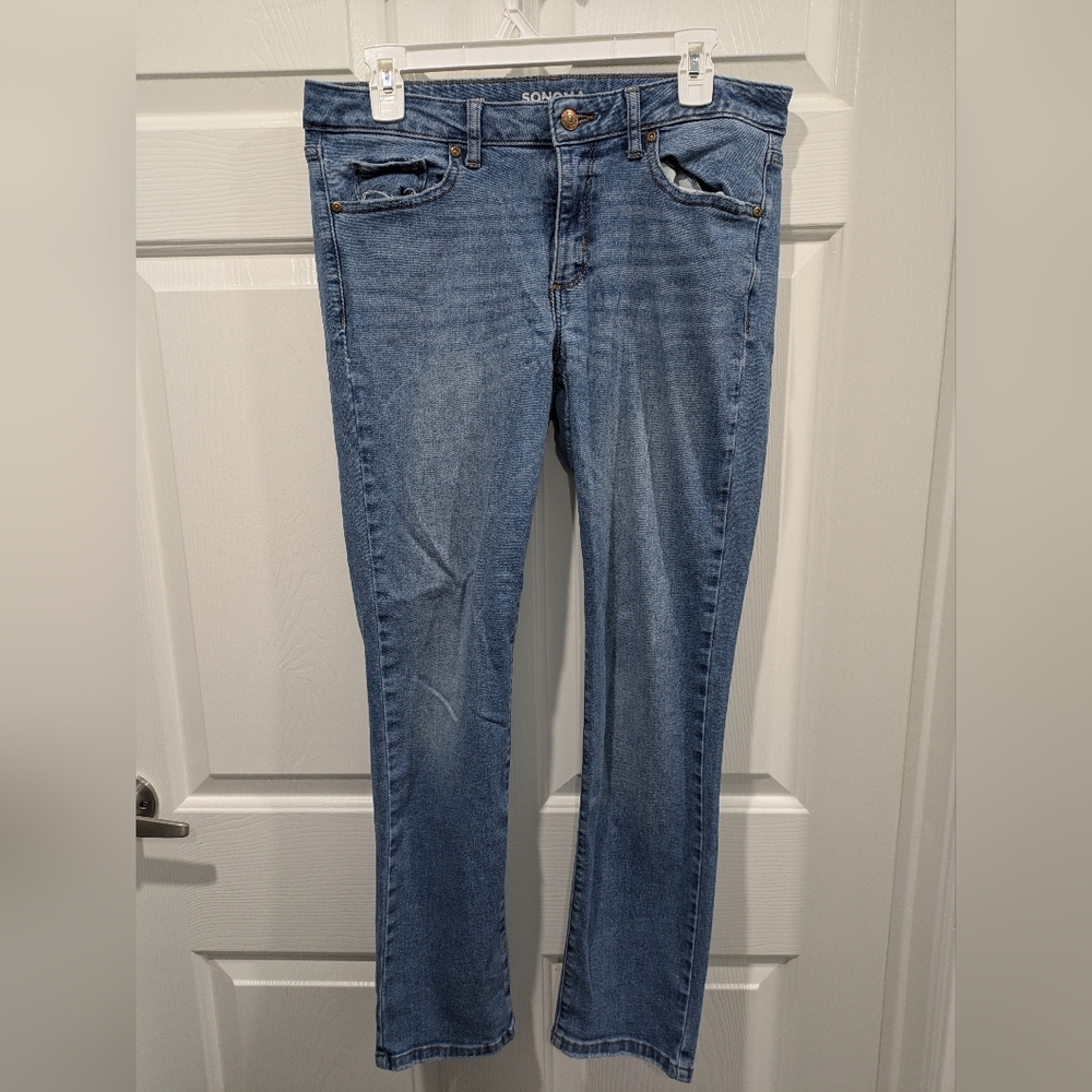 Sonoma Light Wash Women's Jeans